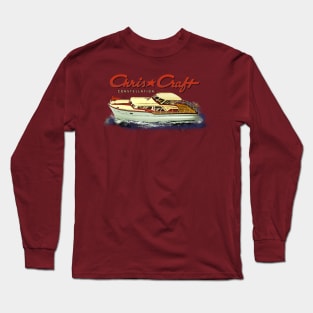 Chris Craft Constellation Long Sleeve T-Shirt